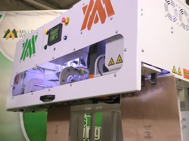 袋シール機 