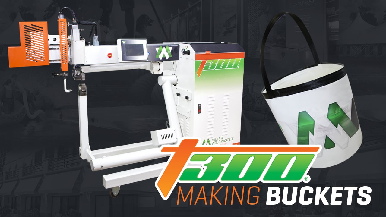 T300 バケット製作