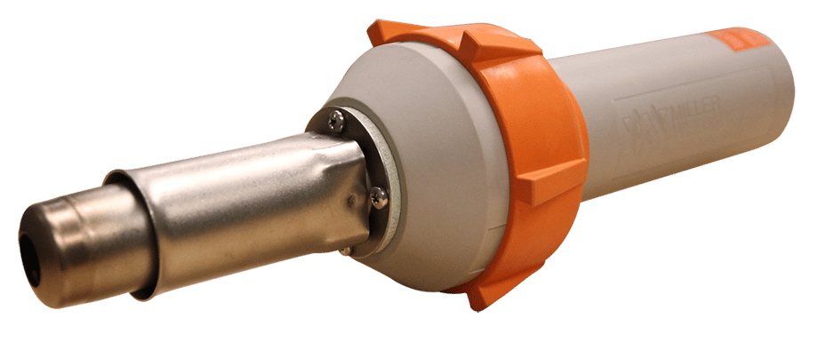 EliteAir hand roof welder