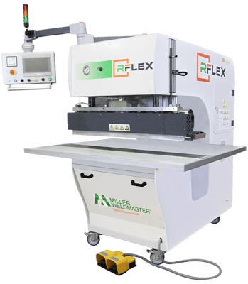 RFlex 無線高周波溶接機