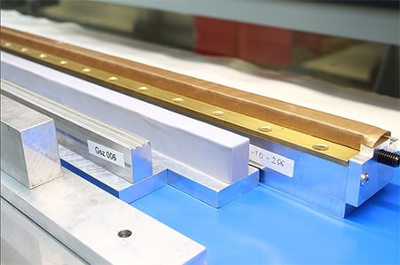 RFlex-無線周波数溶接機バー・オプション