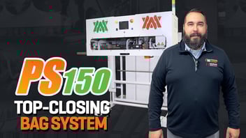 自動袋シール機 