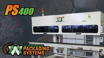 自動袋シール機 