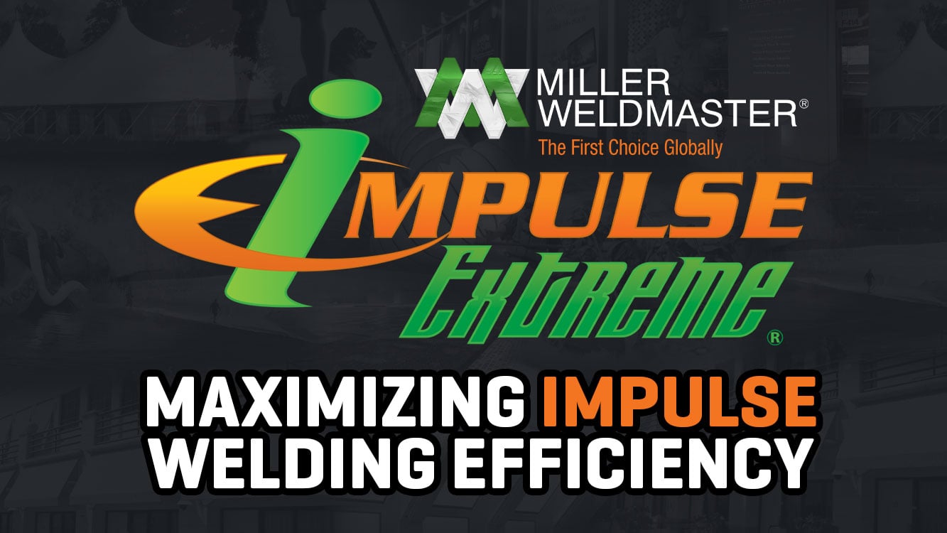 インパルス溶接 