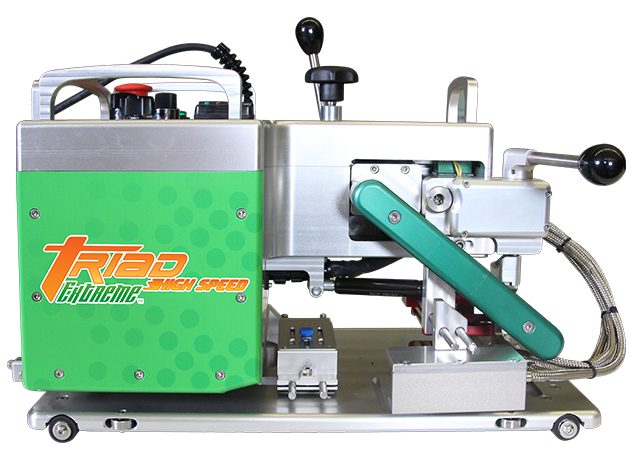 あらゆる生産ニーズに対応する小型ポータブル溶接機、Miller Weldmaster Triad Extreme Universal